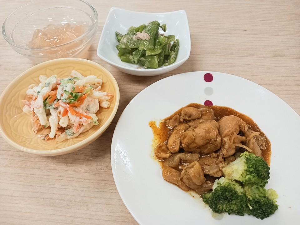 2024年12月19日献立