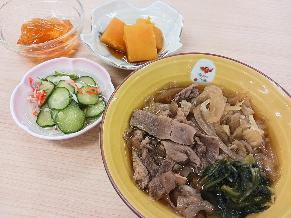 2024年12月21日献立