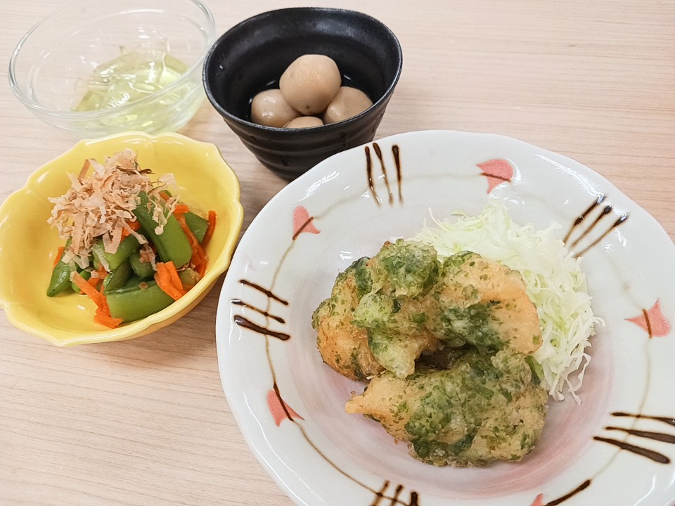 2024年12月23日献立