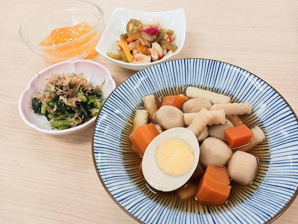 2024年12月26日献立