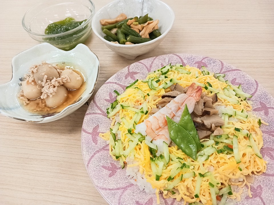 2024年12月28日献立