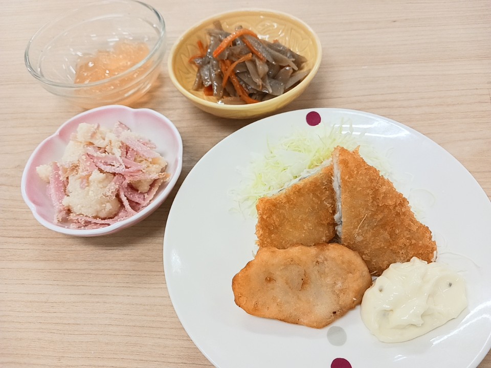 2024年12月29日献立