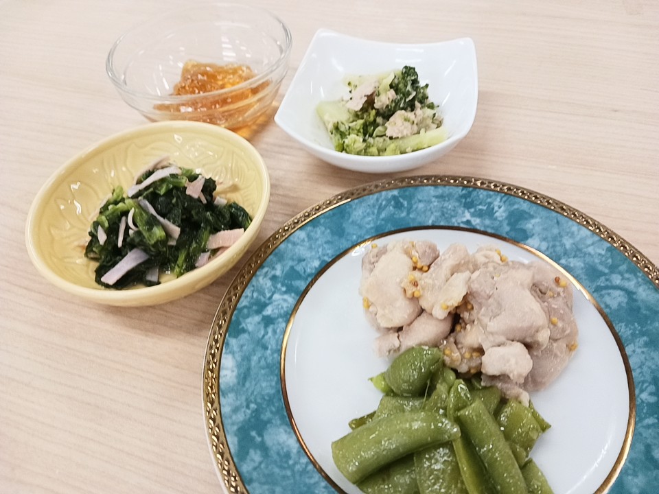 2024年12月31日献立