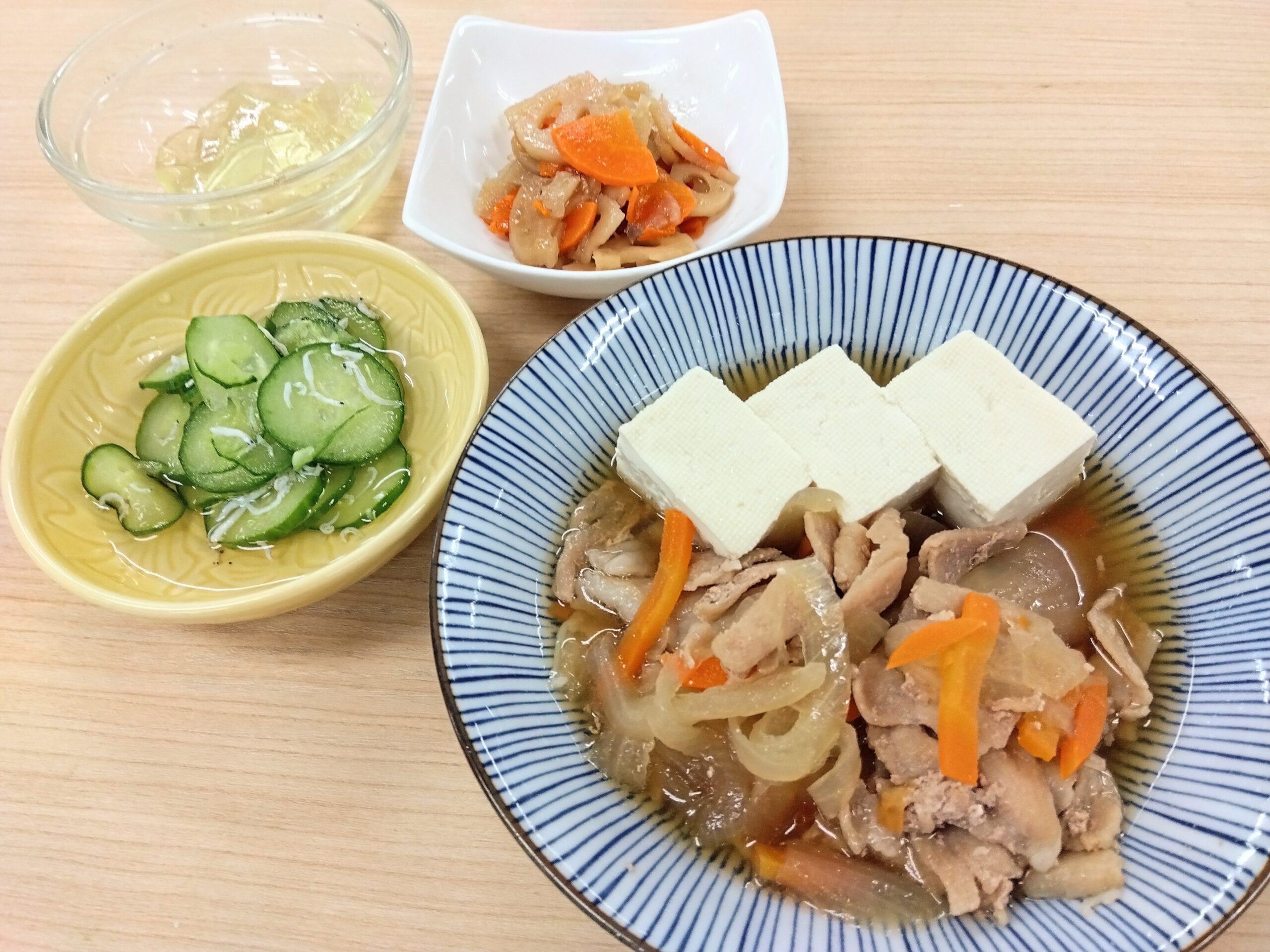 2024年12月15日献立