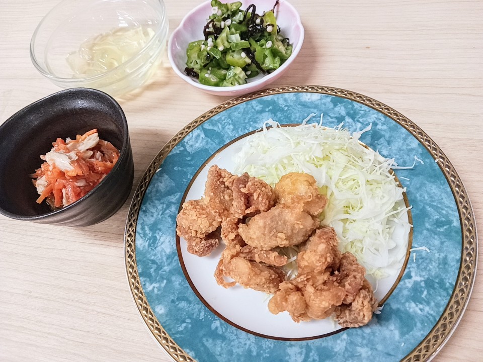 2025年1月3日献立