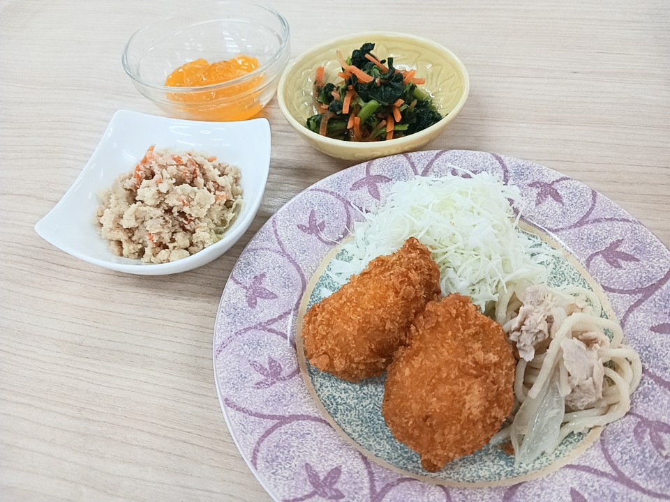 2025年1月5日献立