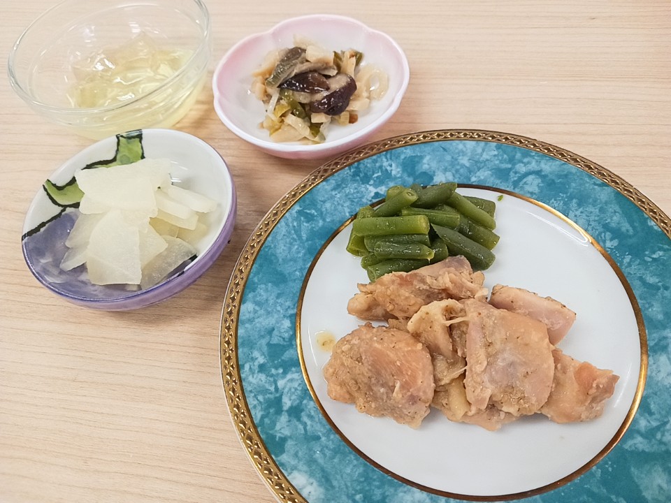 2025年1月6日献立