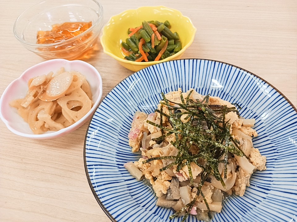 2025年1月10日献立