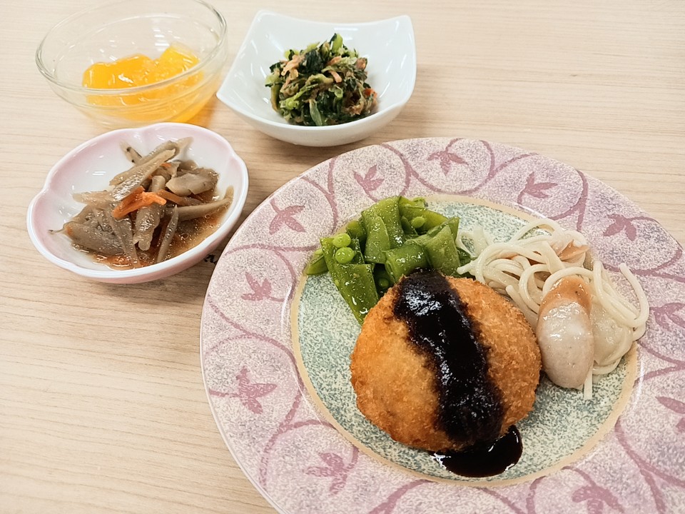 2025年1月11日献立