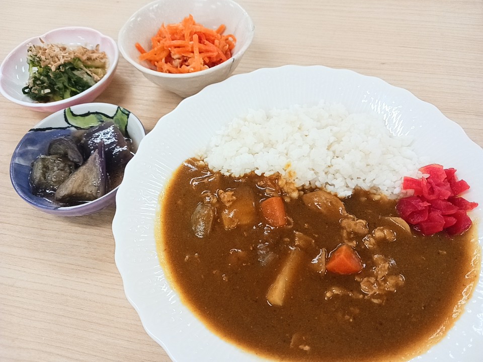 昼食