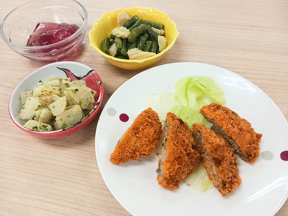 2025年1月13日献立