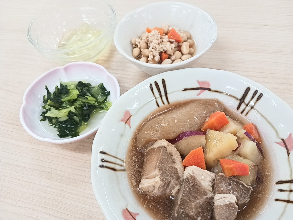 2025年1月14日献立