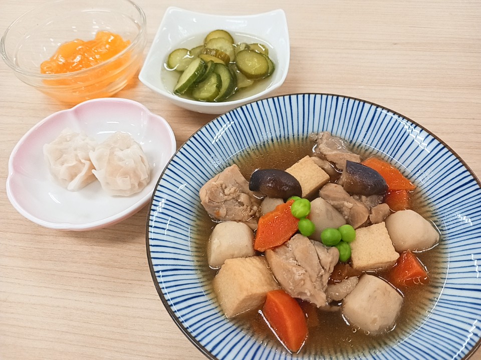 2025年1月15日献立