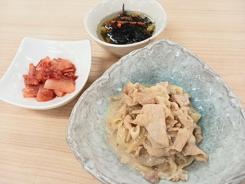 昼食
