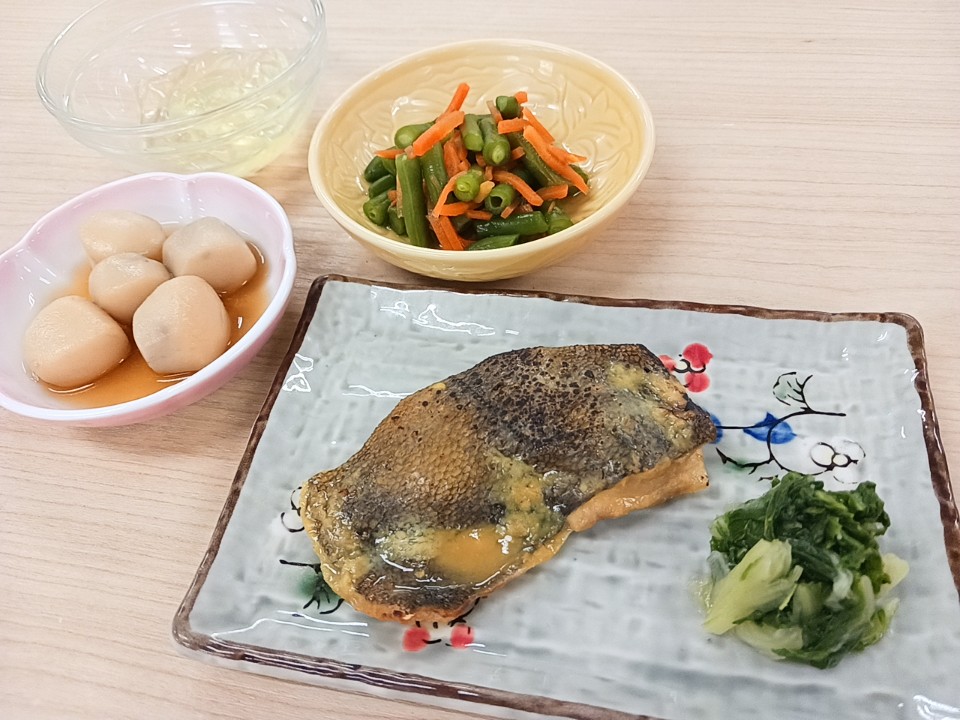 2025年1月16日献立