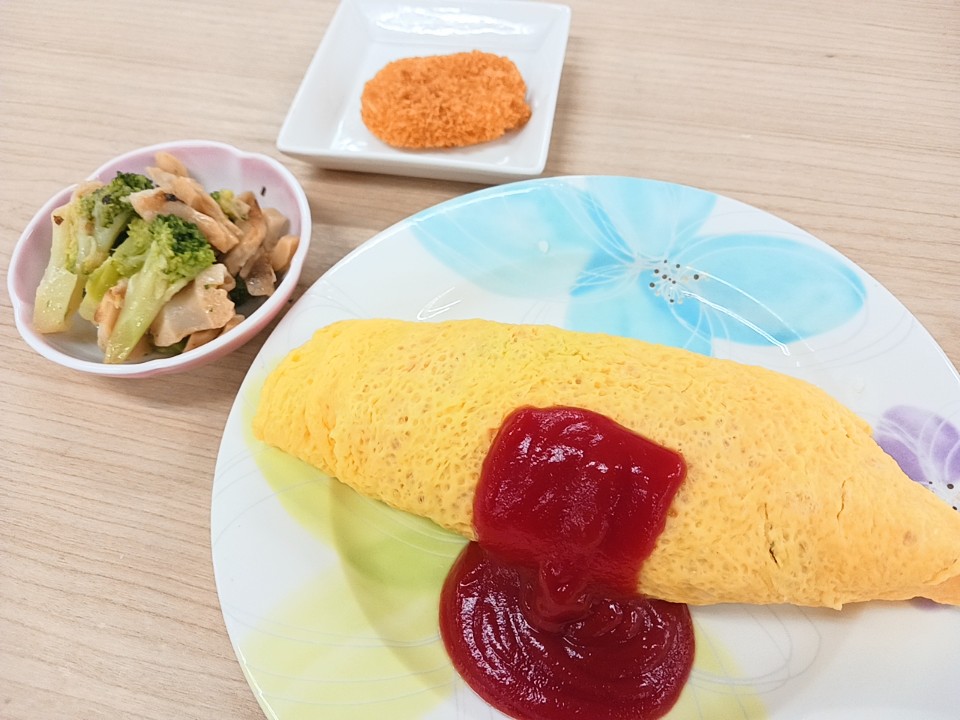 昼食