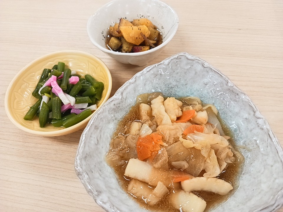 昼食
