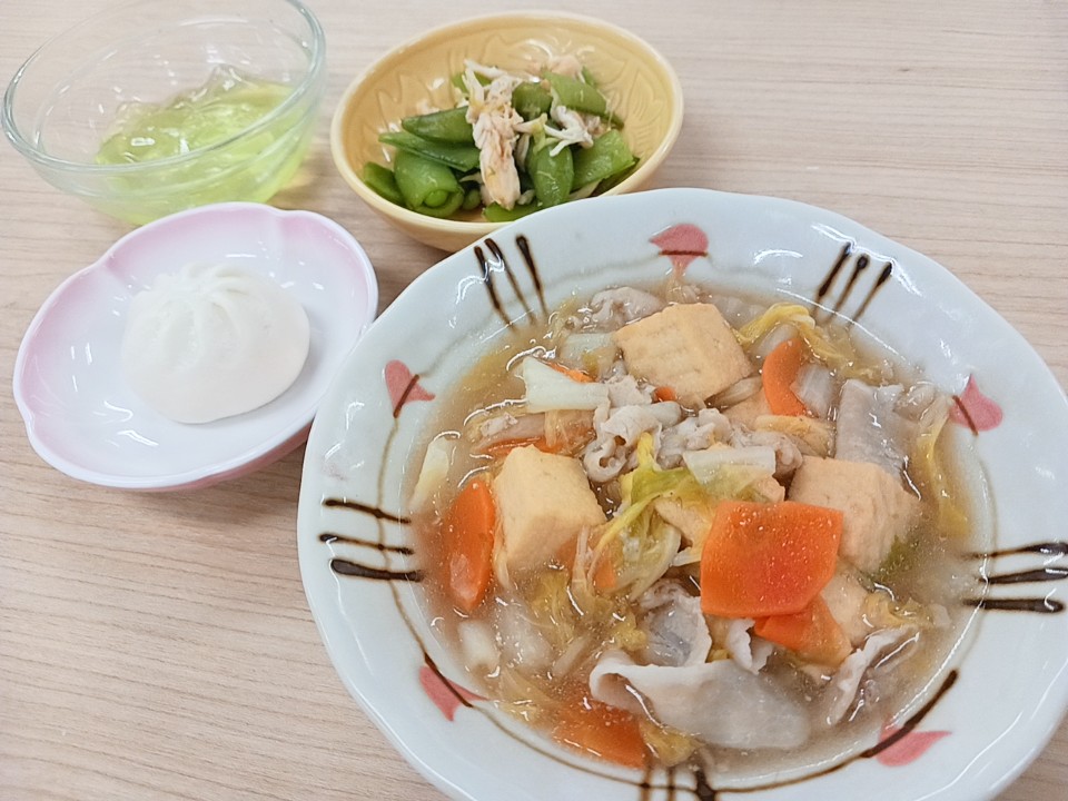 2025年1月19日献立