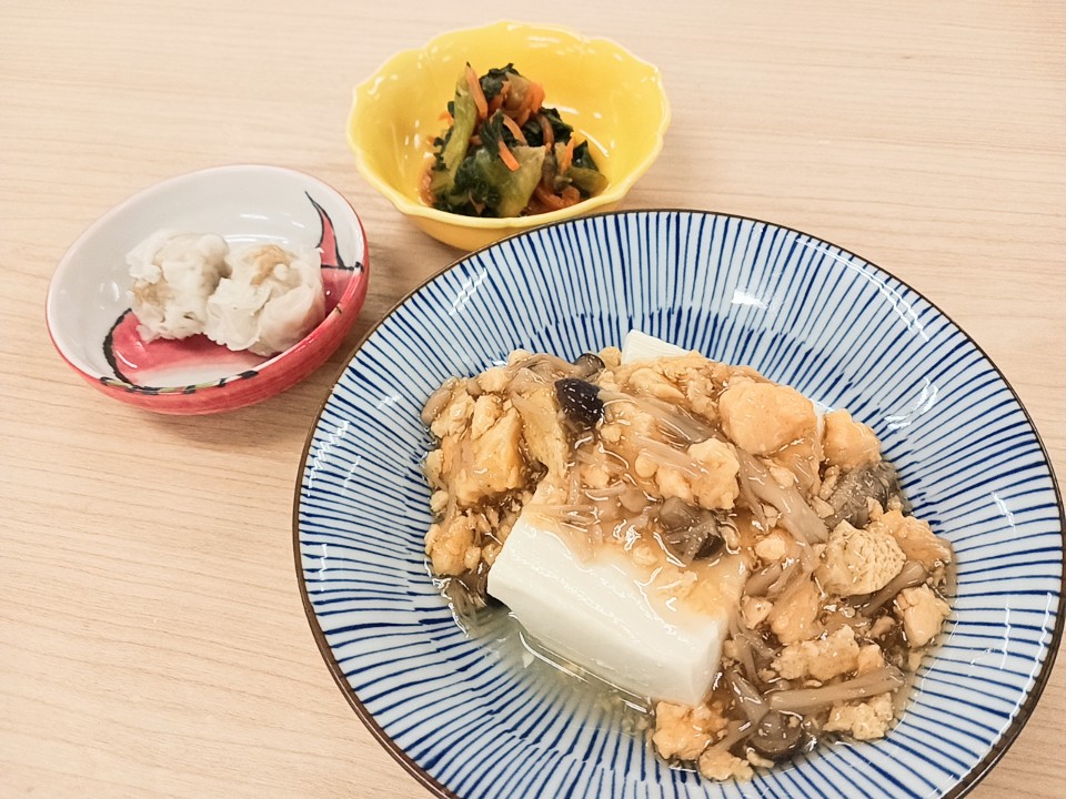 昼食
