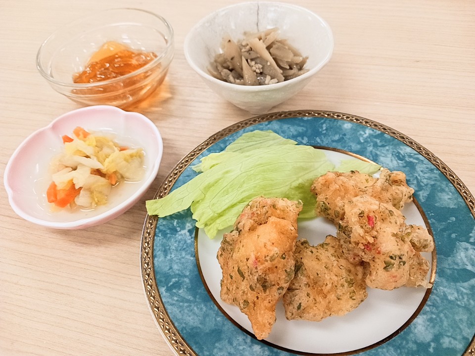 2025年1月20日献立