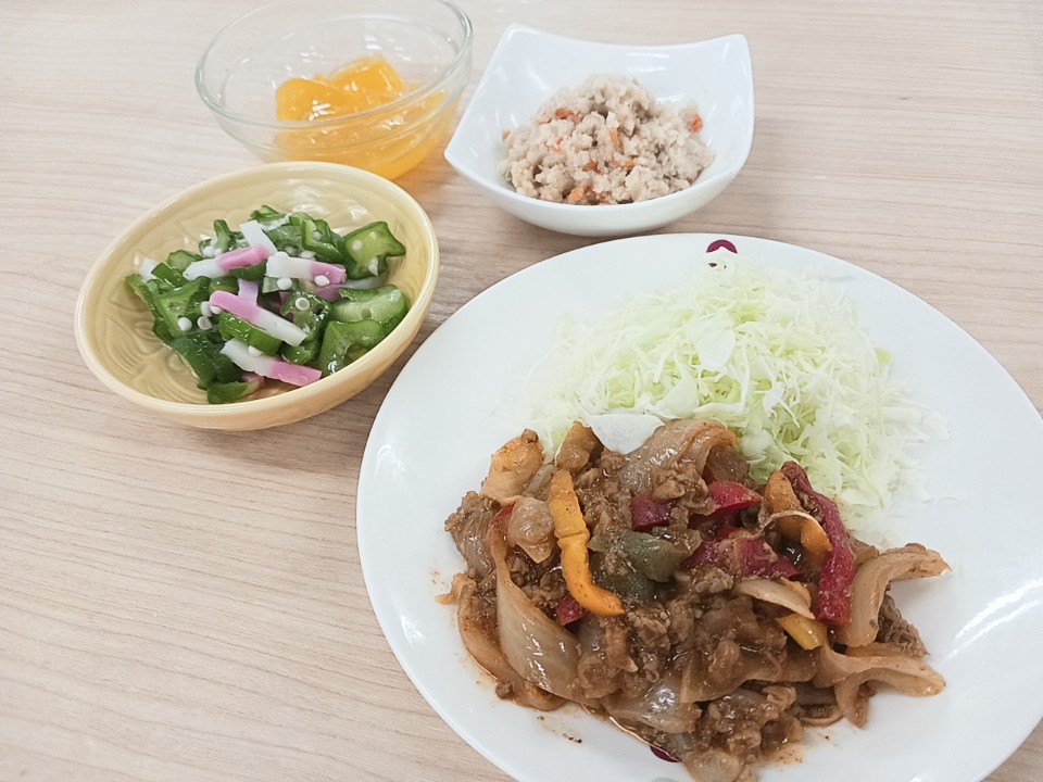 2025年1月21日献立