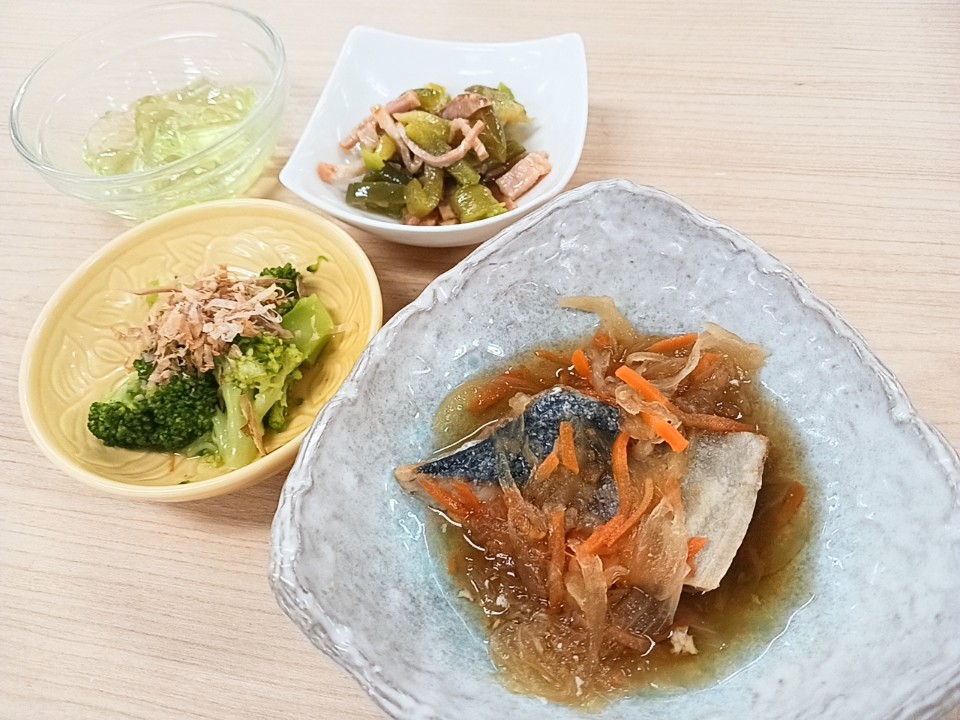 2025年1月22日献立