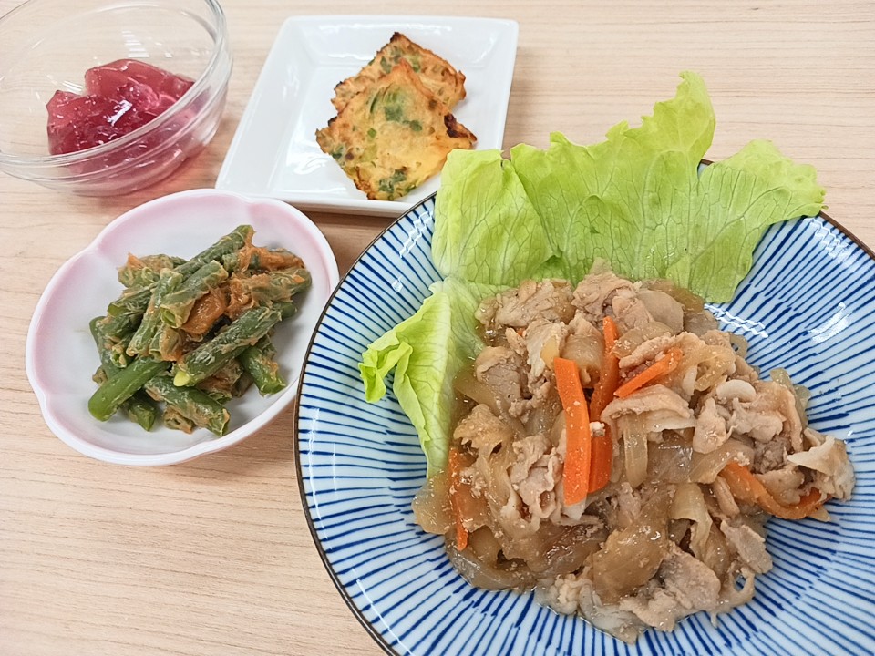 2025年1月23日献立