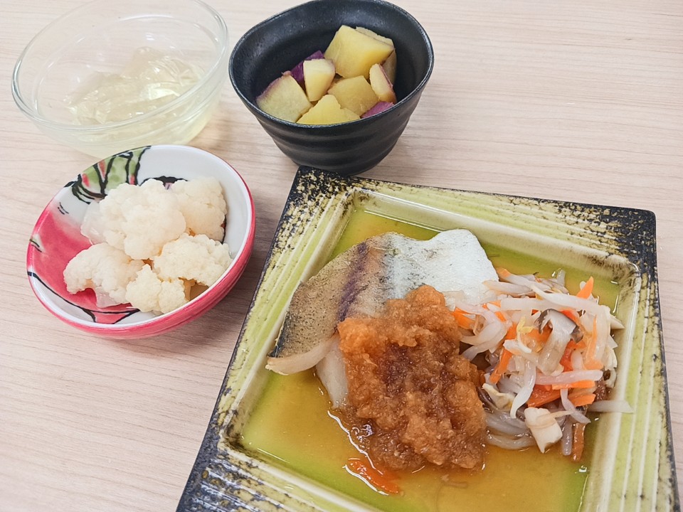 2025年1月24日献立