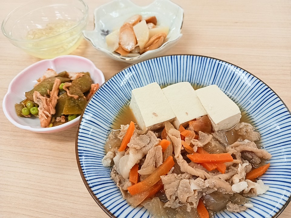 2025年1月26日献立