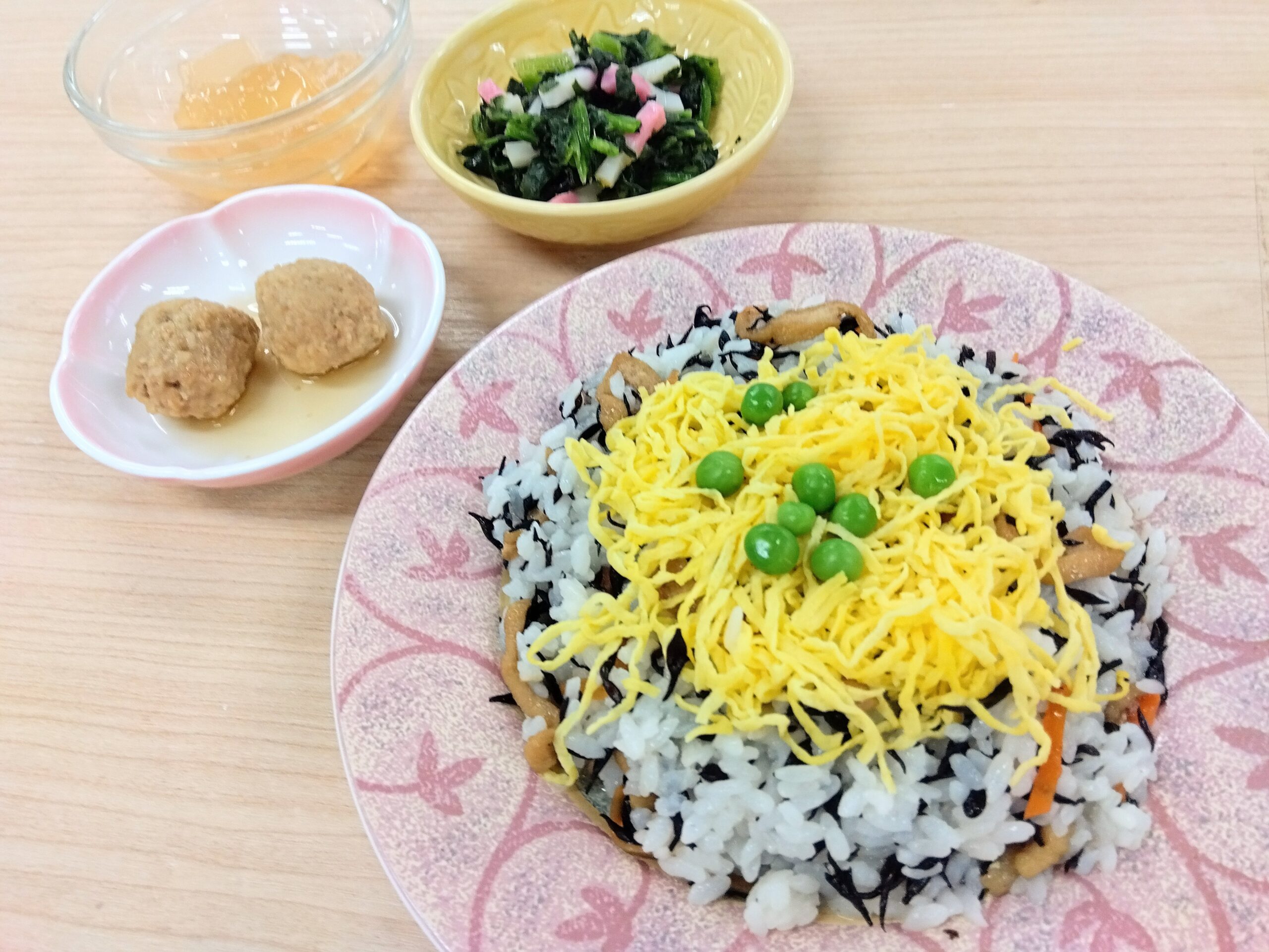 2025年1月8日献立