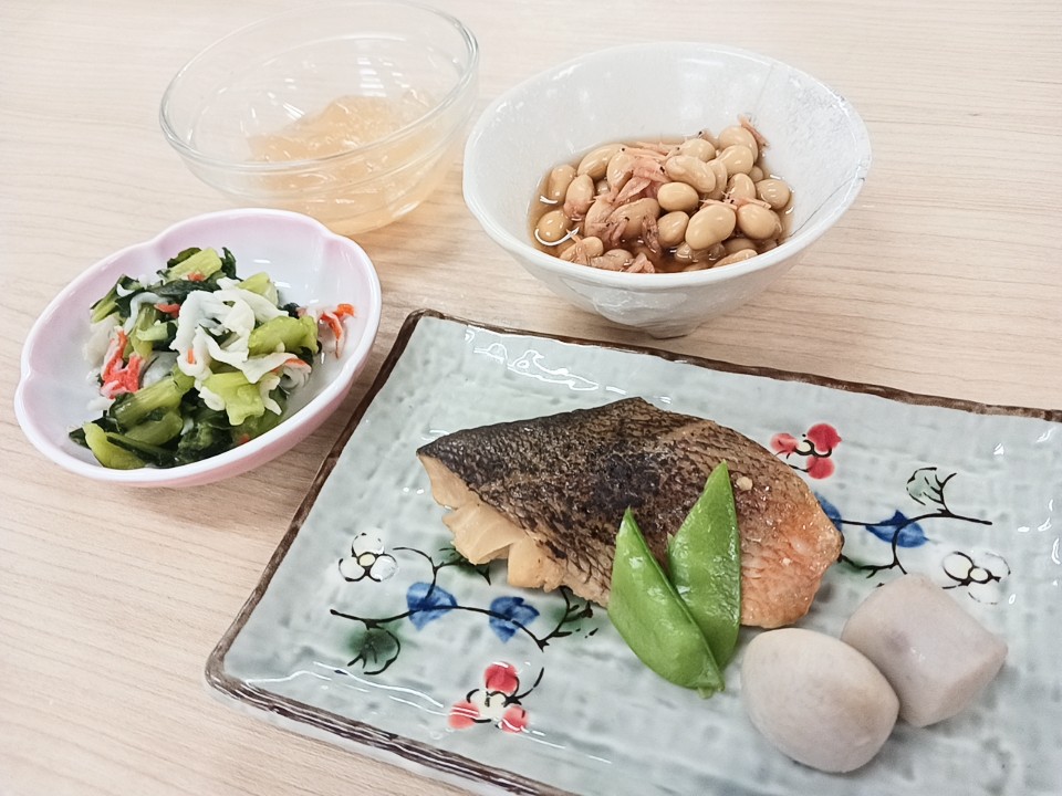 2025年1月28日献立