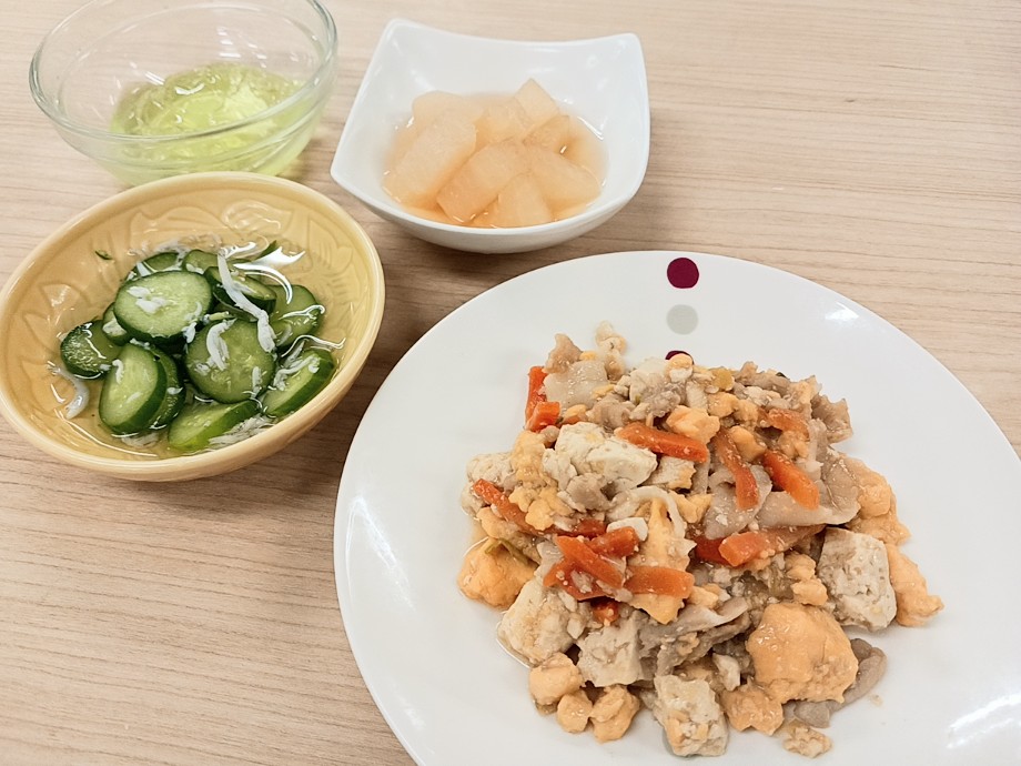 2025年1月29日献立