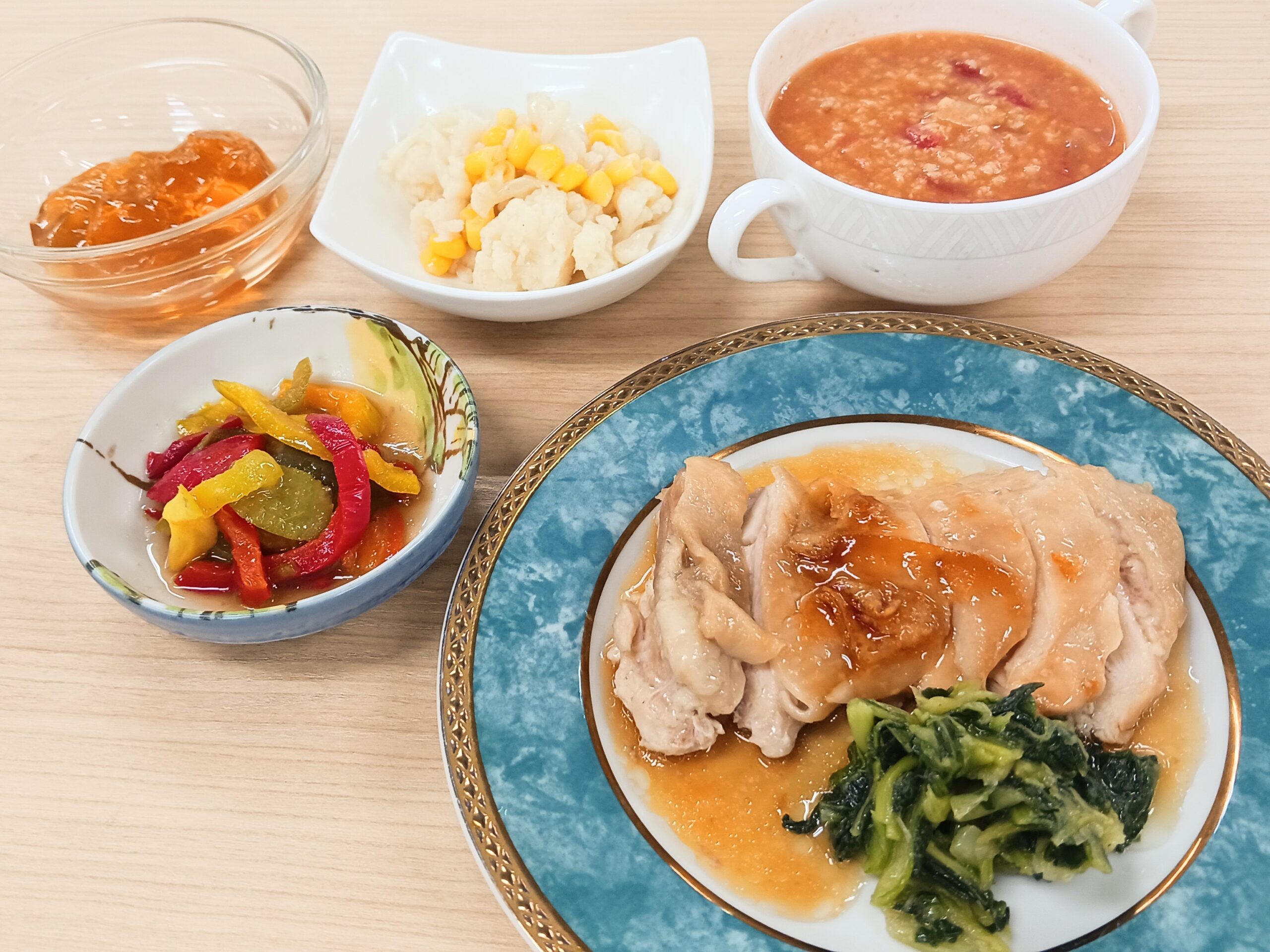 2025年1月30日献立