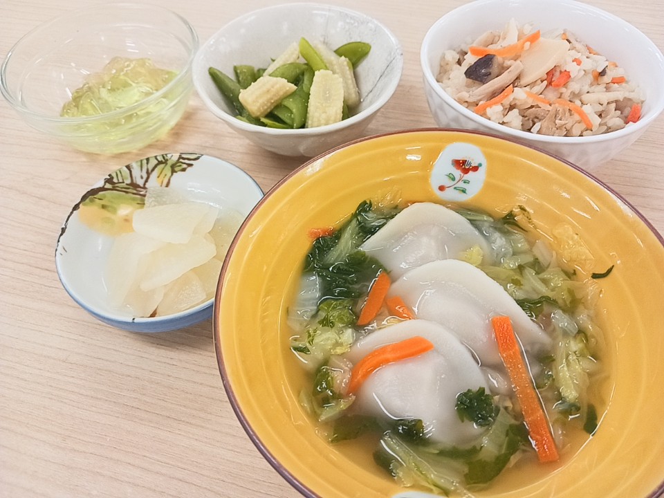 2025年2月1日献立