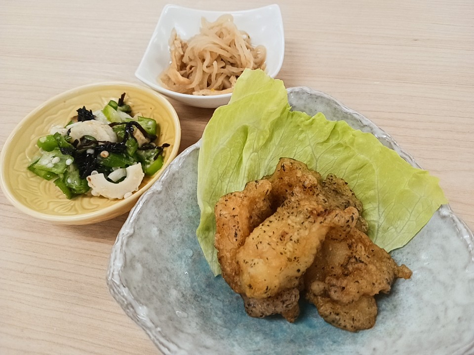 昼食