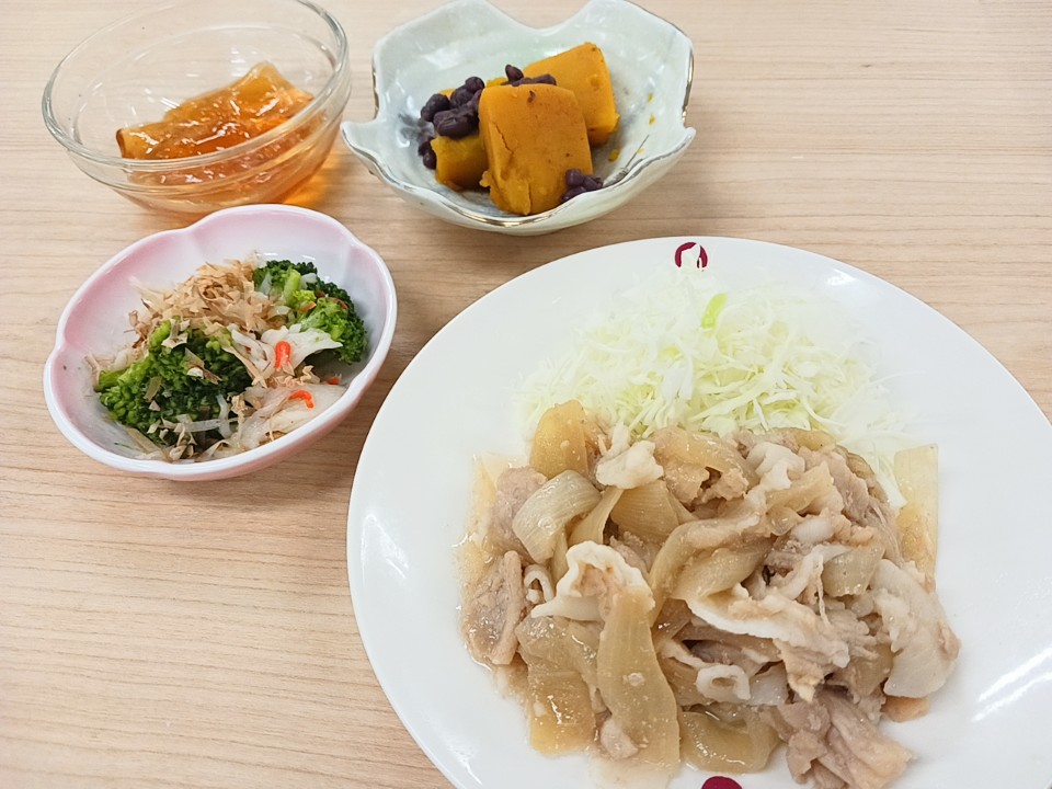 2025年2月9日献立