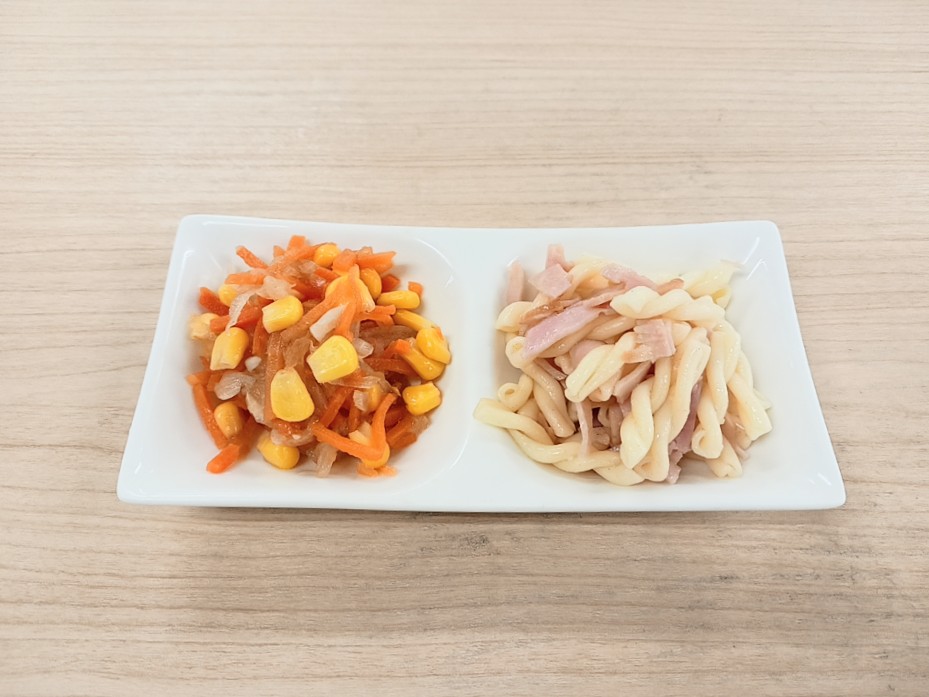 朝食