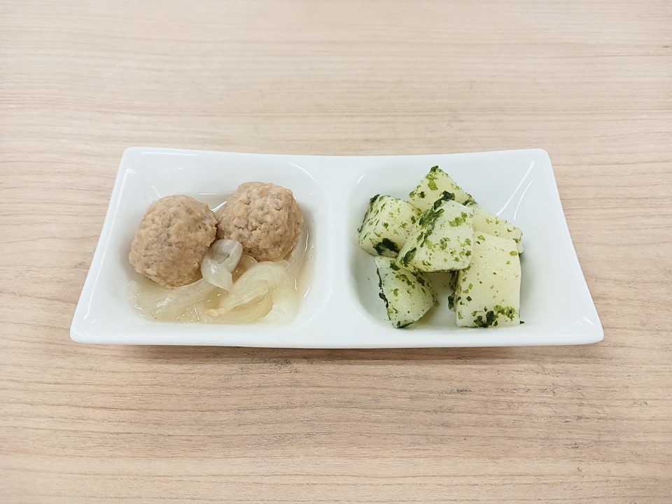 朝食