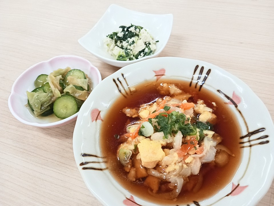 昼食