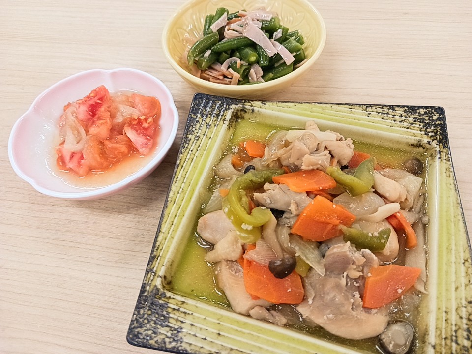 昼食