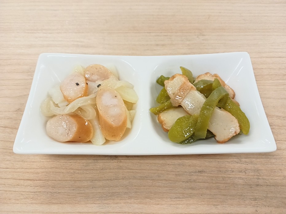 朝食