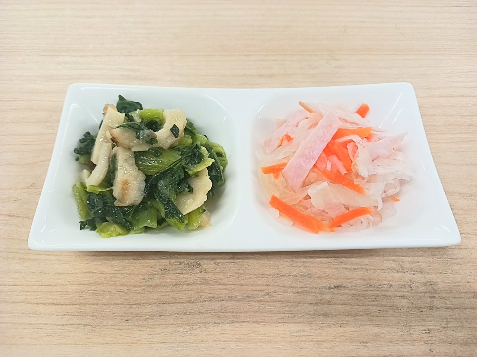 朝食