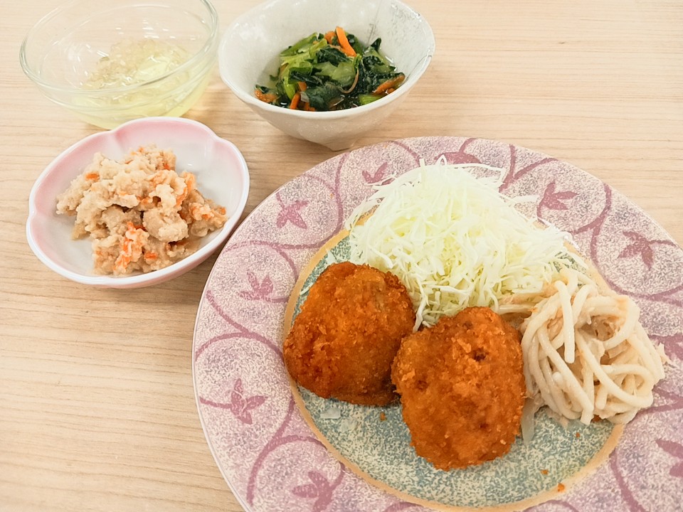 2025年4月5日献立