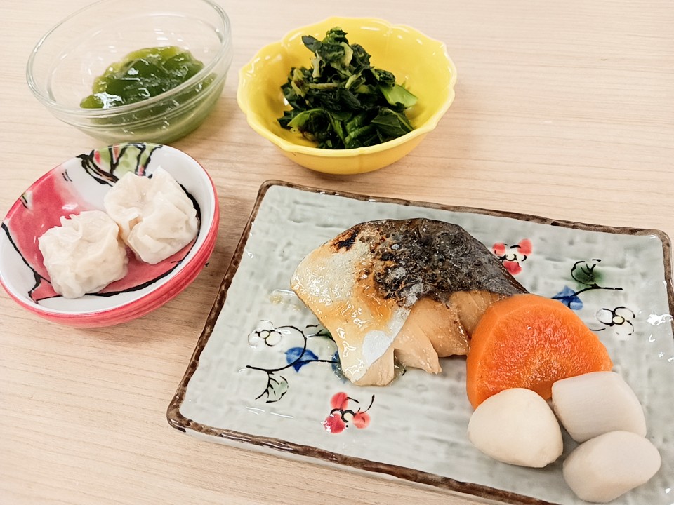 2025年4月7日献立