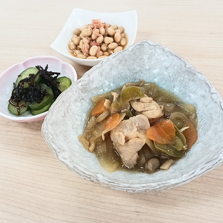 昼食