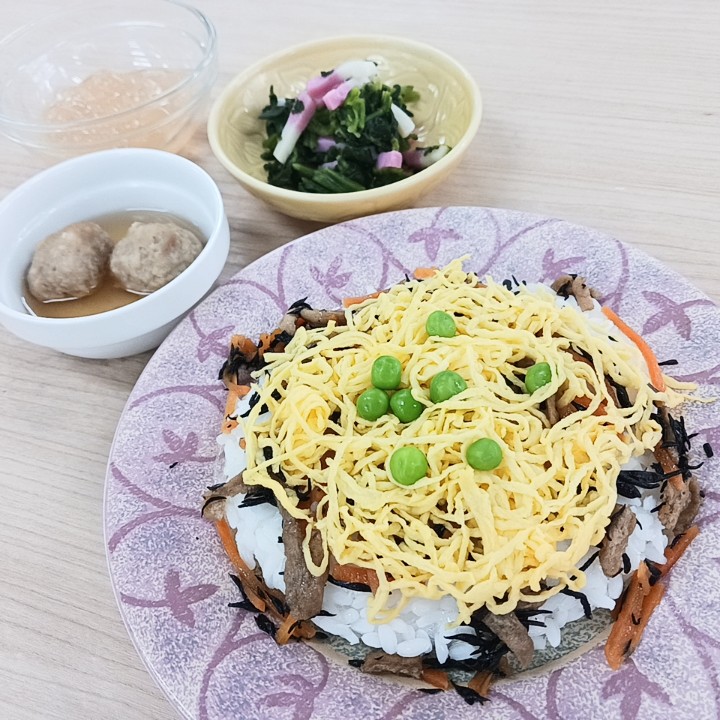 2025年4月8日献立