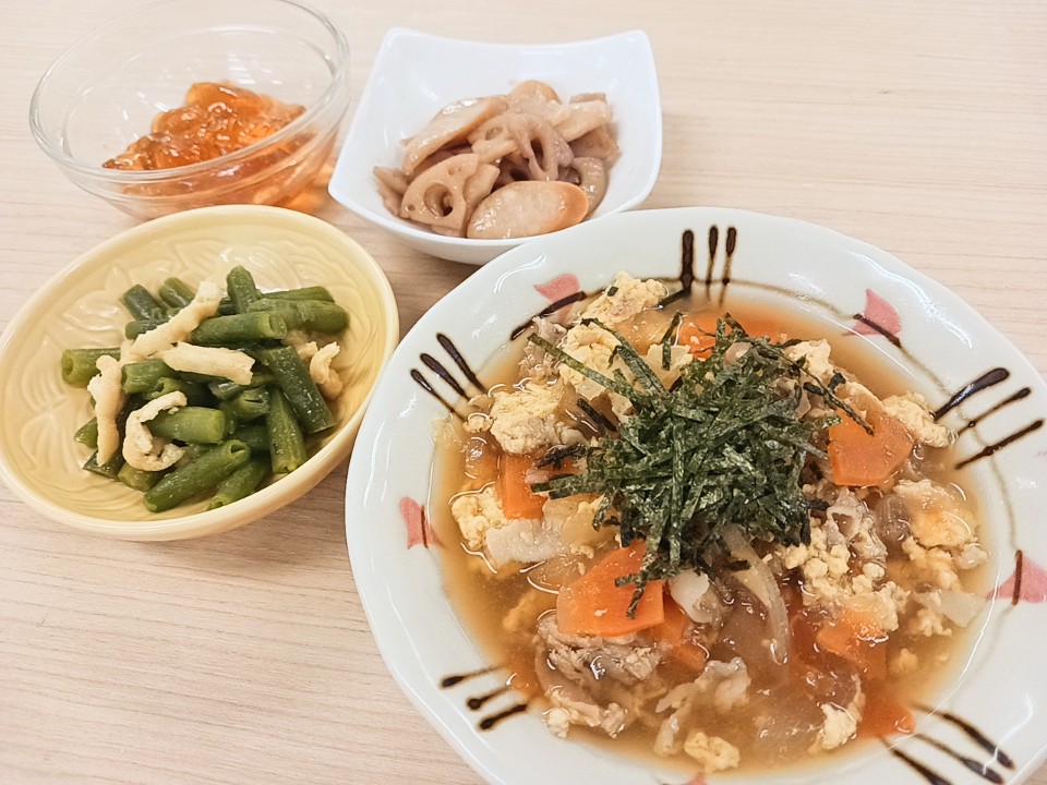 2025年4月10日献立