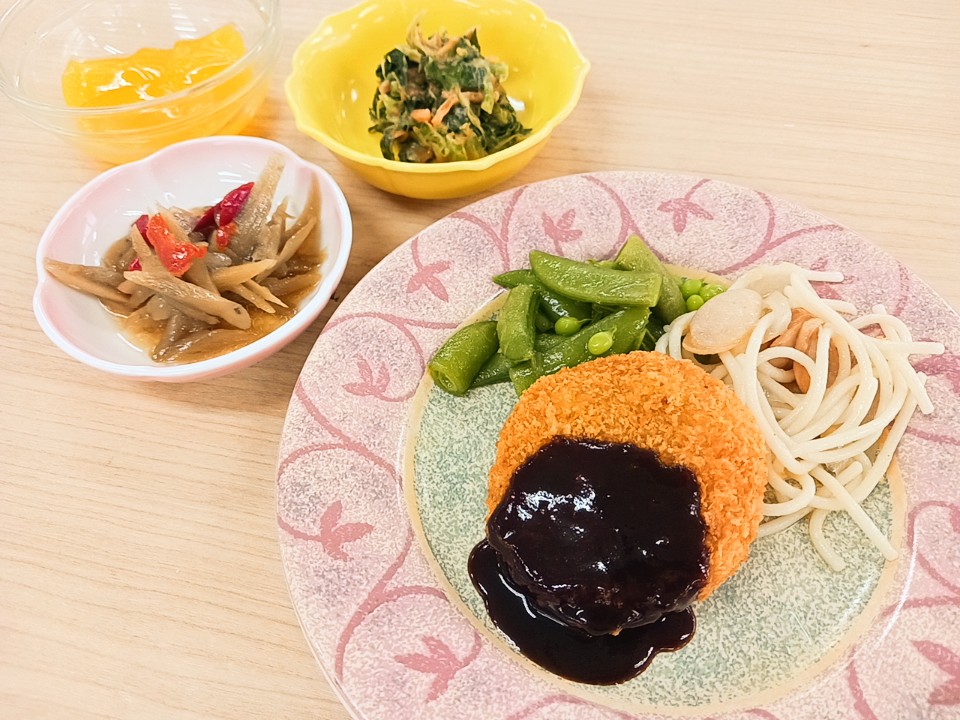 2025年4月11日献立