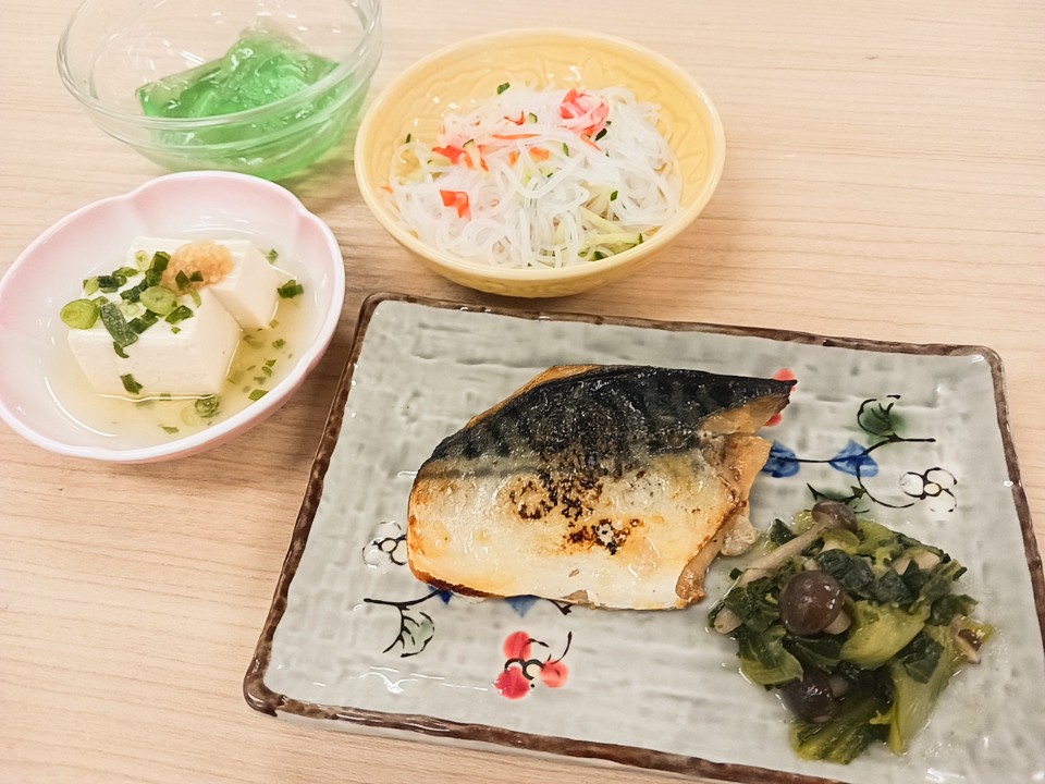 2025年4月12日献立