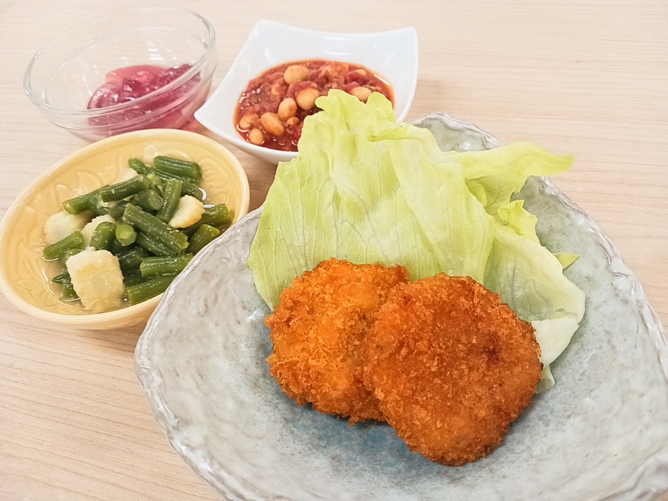 2025年4月13日献立